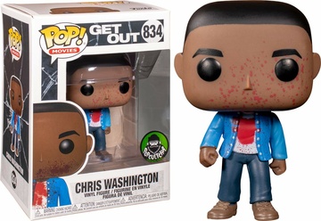 Chris Washington (#834 Get Out), Get Out, Funko, Pre-Painted